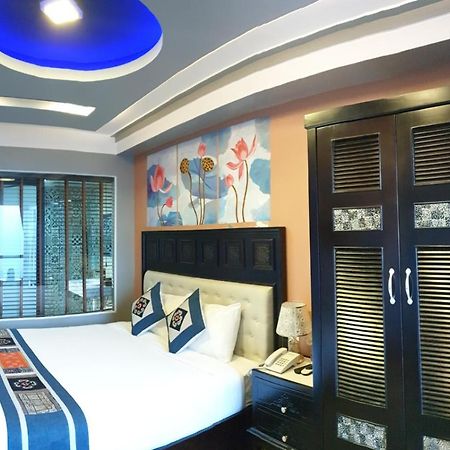 Sapa Nature View Hotel מראה חיצוני תמונה