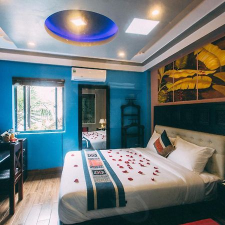 Sapa Nature View Hotel מראה חיצוני תמונה