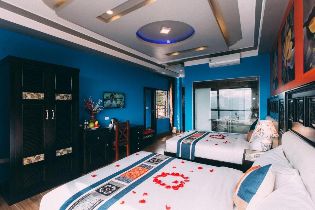 Sapa Nature View Hotel מראה חיצוני תמונה