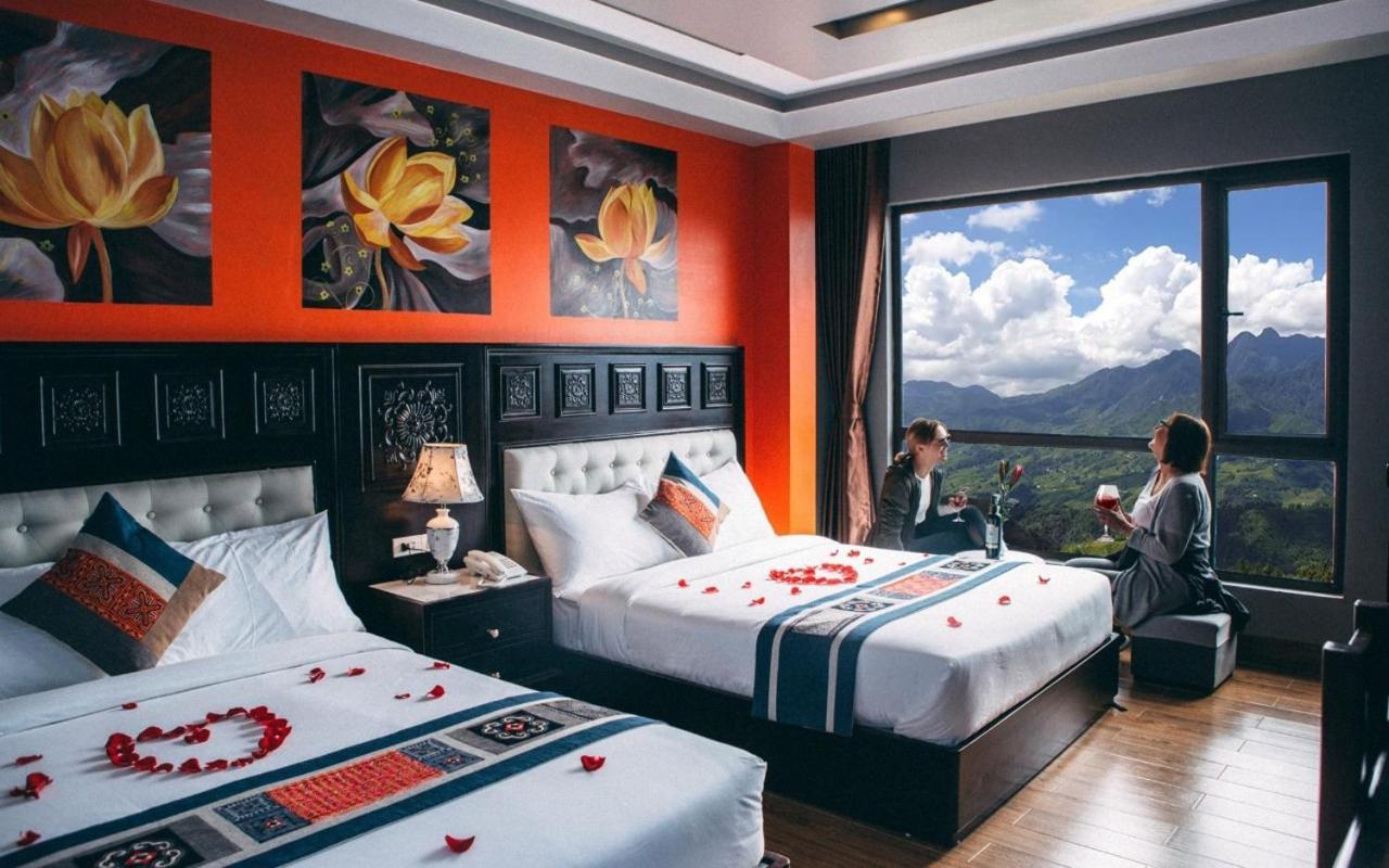 Sapa Nature View Hotel מראה חיצוני תמונה