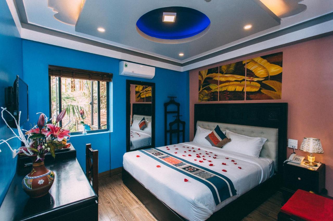 Sapa Nature View Hotel מראה חיצוני תמונה