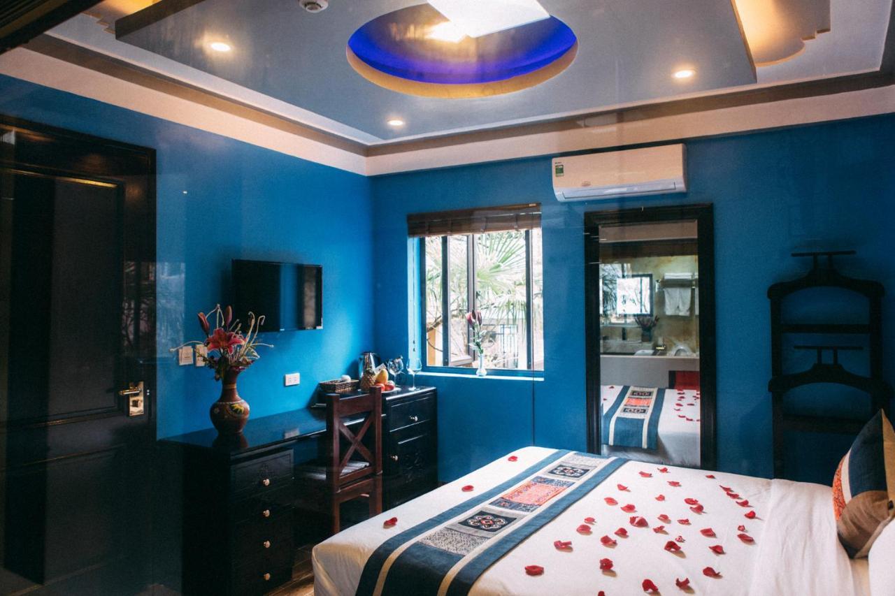 Sapa Nature View Hotel מראה חיצוני תמונה