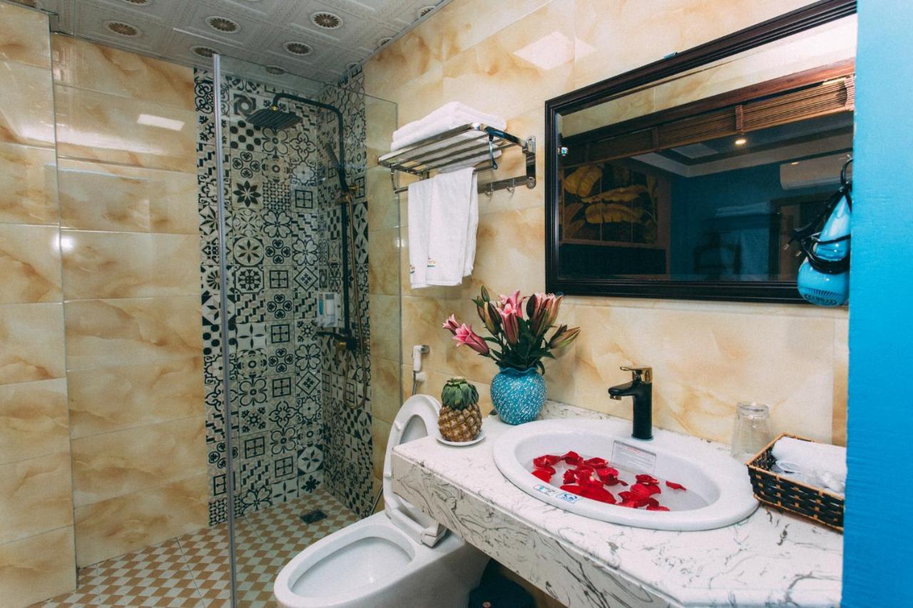 Sapa Nature View Hotel מראה חיצוני תמונה