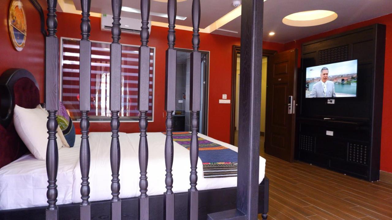 Sapa Nature View Hotel מראה חיצוני תמונה