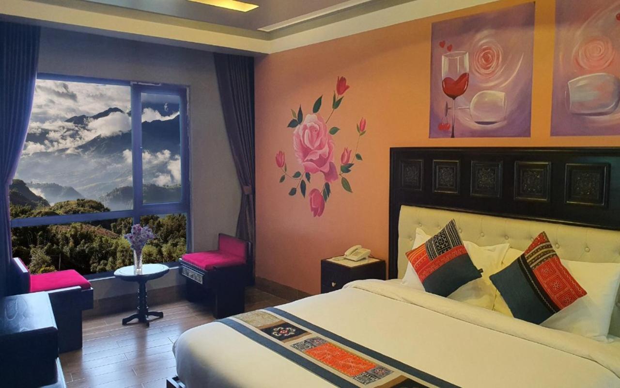 Sapa Nature View Hotel מראה חיצוני תמונה