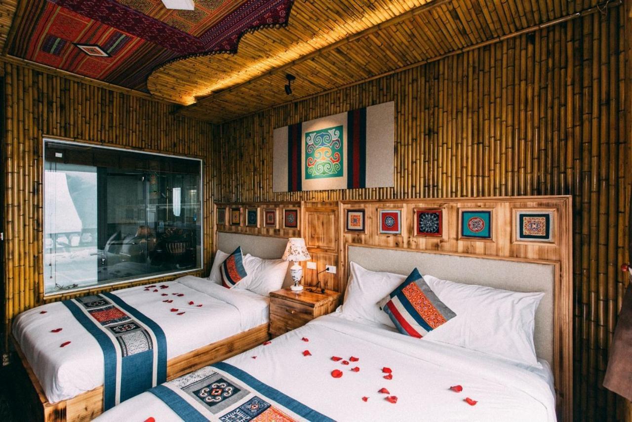 Sapa Nature View Hotel מראה חיצוני תמונה