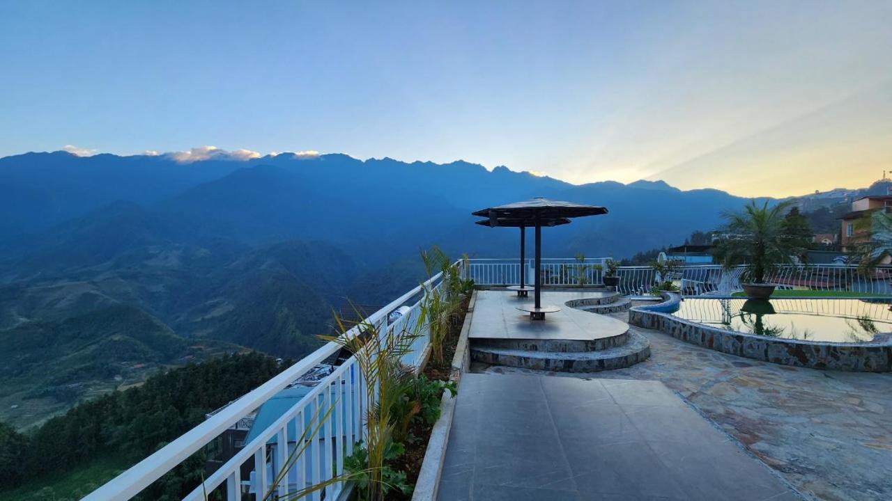 Sapa Nature View Hotel מראה חיצוני תמונה