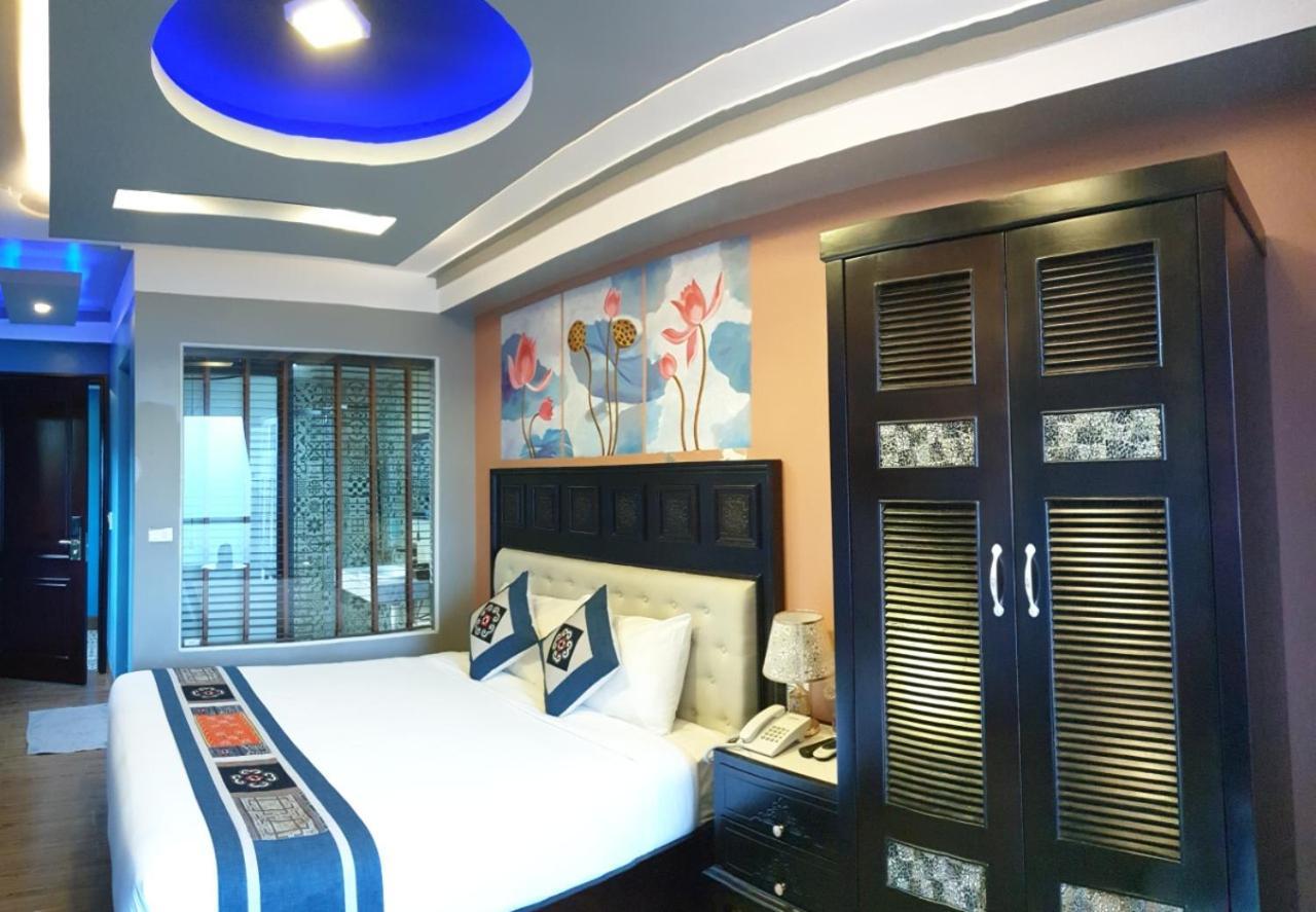 Sapa Nature View Hotel מראה חיצוני תמונה
