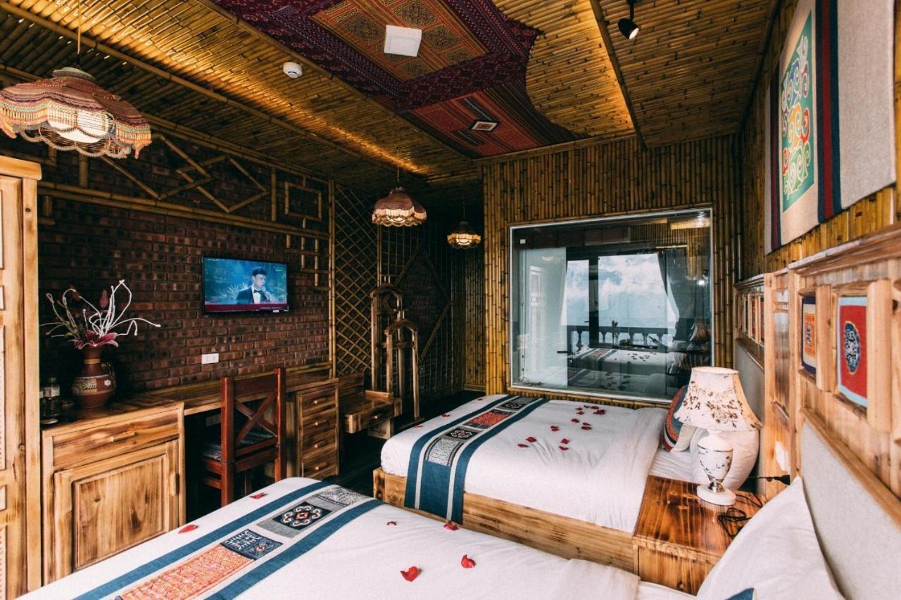 Sapa Nature View Hotel מראה חיצוני תמונה