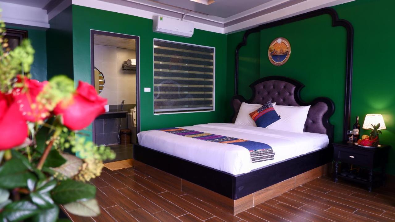 Sapa Nature View Hotel מראה חיצוני תמונה