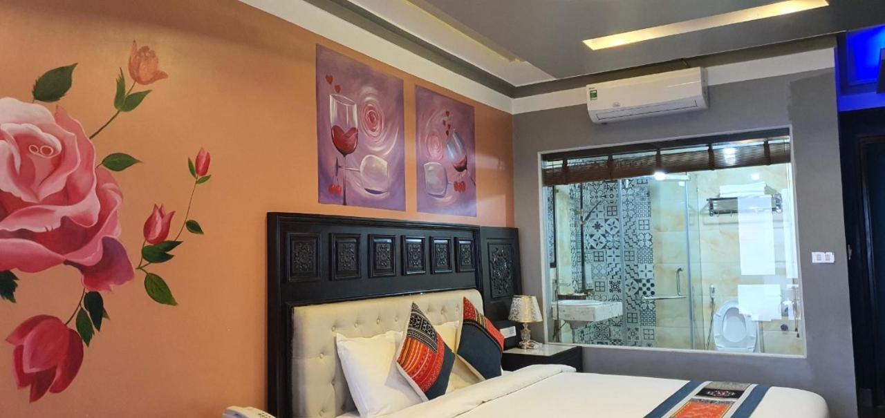 Sapa Nature View Hotel מראה חיצוני תמונה