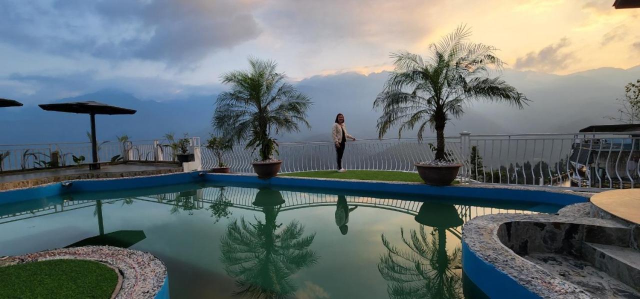 Sapa Nature View Hotel מראה חיצוני תמונה