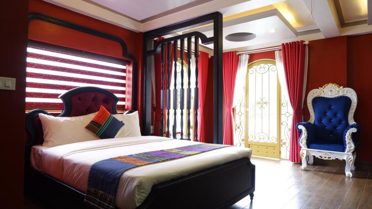 Sapa Nature View Hotel מראה חיצוני תמונה