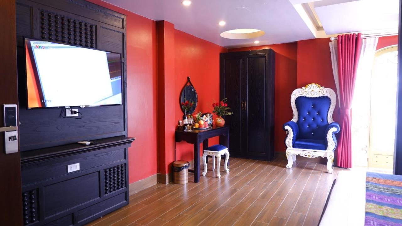 Sapa Nature View Hotel מראה חיצוני תמונה