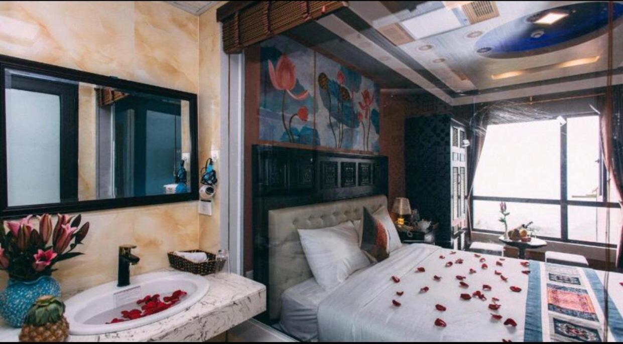 Sapa Nature View Hotel מראה חיצוני תמונה