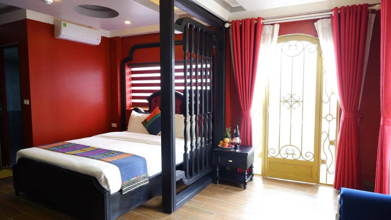 Sapa Nature View Hotel מראה חיצוני תמונה