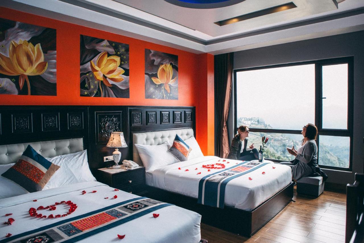 Sapa Nature View Hotel מראה חיצוני תמונה